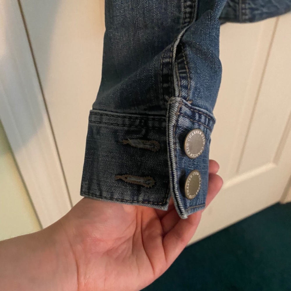 Jean Jacket - Picture 7 of 7